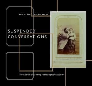 Suspended Conversations by Martha Langford Book