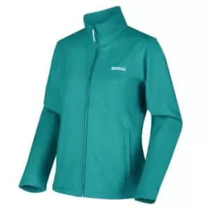 Regatta Connie V Softshell Jacket - Green