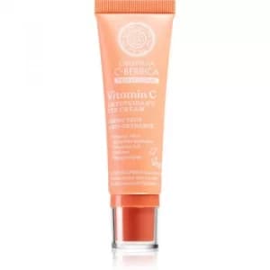 Natura Siberica Oblepikha C-Berrica Antioxidant Eye Cream with Vitamine C 30ml