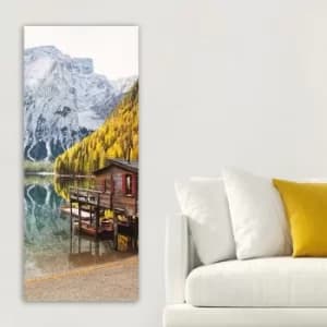 DKY311053635920_50120 Multicolor Decorative Canvas Painting