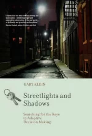 Streetlights and shadows by Gary A Klein
