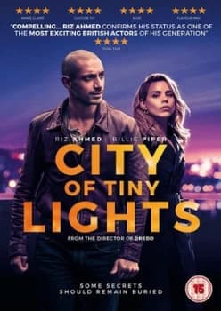 City of Tiny Lights - DVD