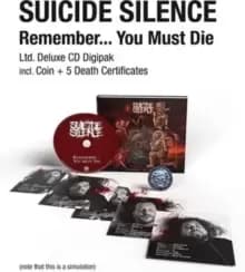 Remember...You Must Die (Limited Deluxe Edition)