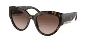 Bvlgari Sunglasses BV8258 Asian Fit 504/13