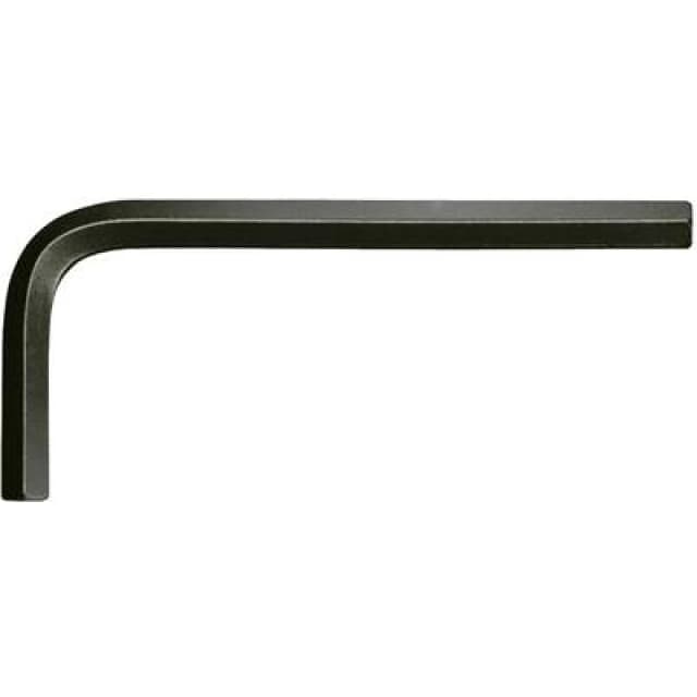 KS TOOLS 151.26009 Angled Screwdriver Length: 11mm, Hexagon Socket, Spanner Size: 0,9 Tool Steel Angled Screwdriver (2707)