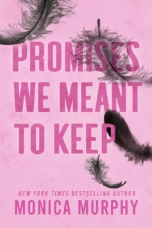 Promises We Meant To Keep Paperback / softback