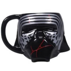 Star Wars Episode 9 - Kylo Ren 3D Mug