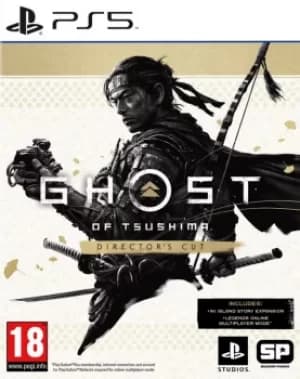 Ghost Of Tsushima PS5 Game