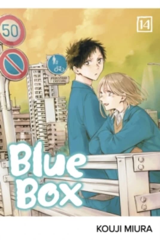 Blue Box, Vol. 14 Paperback / softback