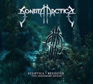 Ecliptica - Revisited by Sonata Arctica CD Album
