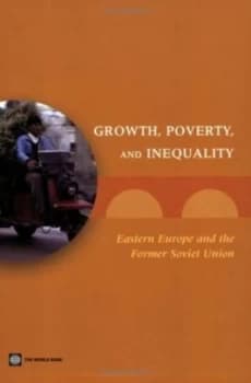 Growth Poverty and Inequality by Ruslan Yemtsov Paperback