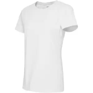 Calvin Klein Performance CK Short Sleeve Tee - White