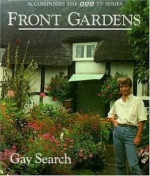 Front Gardens by Gay Search Book