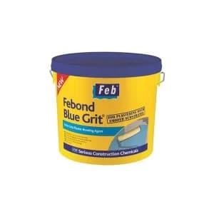 Everbuild Febond Blue Grit 10 litre