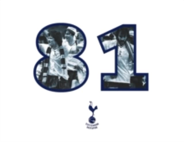 81: The Inside Story of Our Iconic Fa Cup Victory Hardback