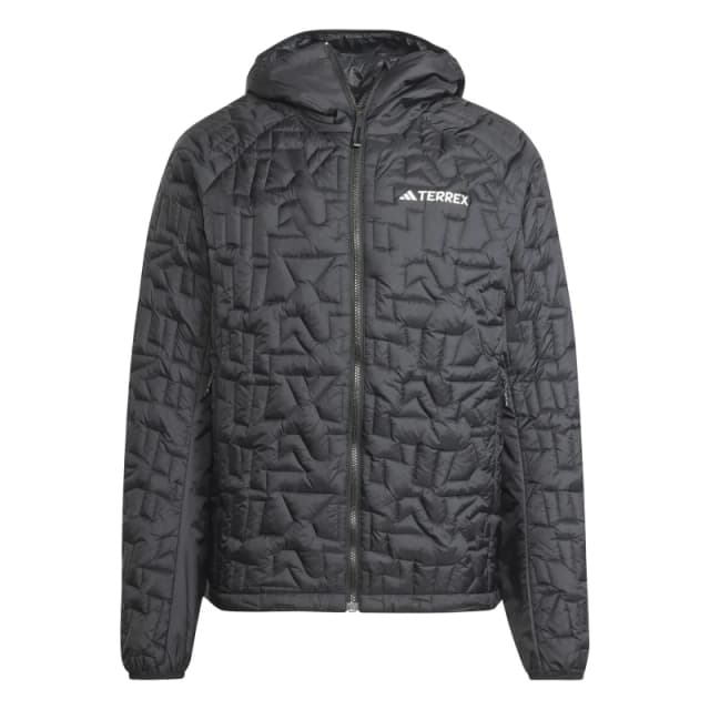 Hooded hiking jacket adidas Xpr Lf J V Noir Male L