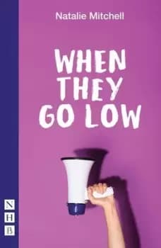 When they go low by Natalie Mitchell