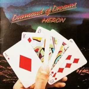 Diamond of Dreams by Heron CD Album