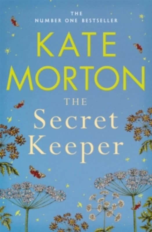 The Secret Keeper Paperback / softback