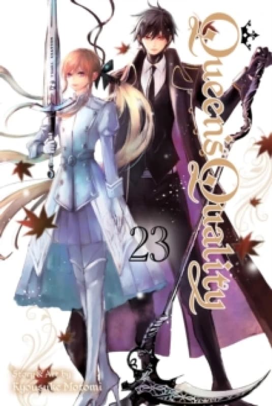 Queen's Quality, Vol. 23 Paperback / softback