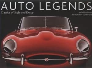 Auto Legends by Michel Zumbrunn Hardback