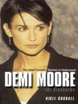 Demi Moore by Nigel Goodall Paperback