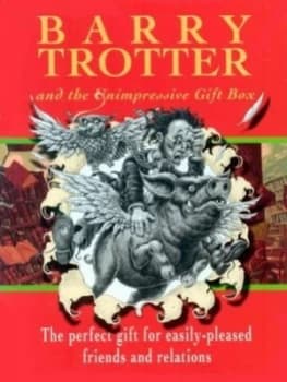 Barry Trotter by Michael Gerber Hardback