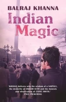 Indian Magic by Balraj Khanna Paperback