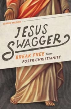Jesus Swagger by Jarrid Wilson Paperback