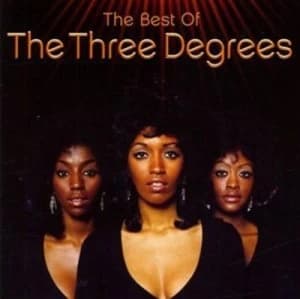 The Best Of by The Three Degrees CD Album
