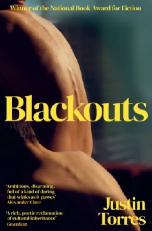 Blackouts : A Novel Paperback / softback