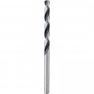 Bosch HSS PointTeQ Drill Bit 4.8mm Pack of 10