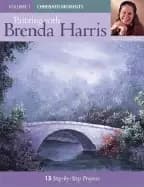 painting with brenda harris cherished moments