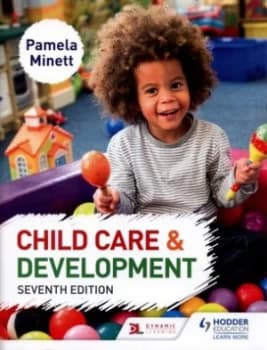 Child Care and Development by Pamela Minett Book