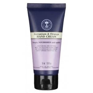 Neals Yard Remedies Geranium and Orange Hand Cream 50ml