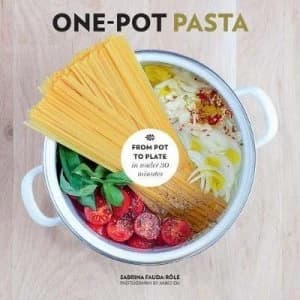 One-Pot Pasta by Sabrina Fauda-Rle Book