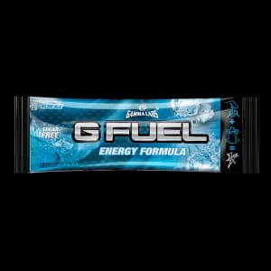 G Fuel Blue Ice Box (20 Servings)