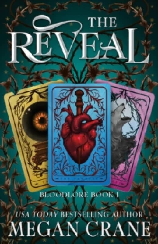 The Reveal Paperback / softback