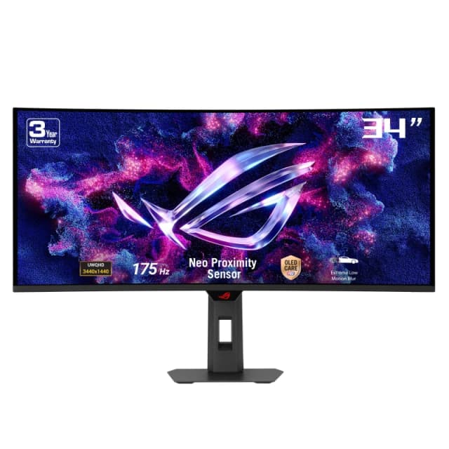 ROG Strix OLED XG34WCDG 90LM0B70-B01171