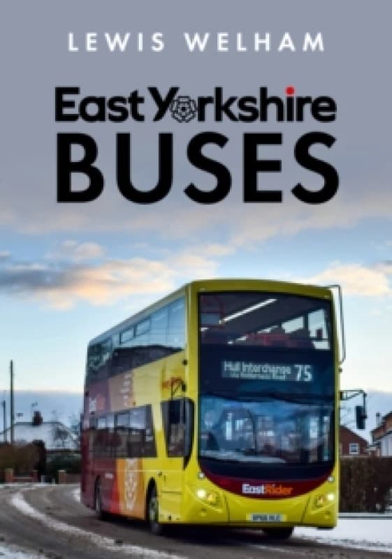 East Yorkshire Buses Paperback / softback