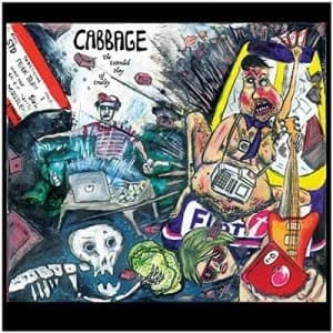 The Extended Play of Cruelty by Cabbage CD Album