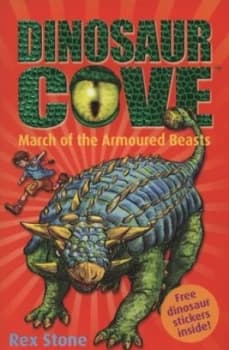 March of the Armoured Beasts by Rex Stone Paperback