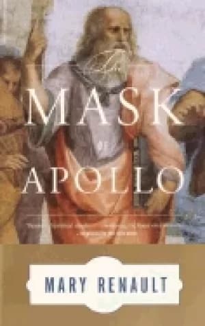 mask of apollo a novel