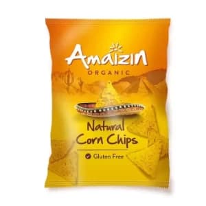 Amaizin Natural Corn Chips 150g