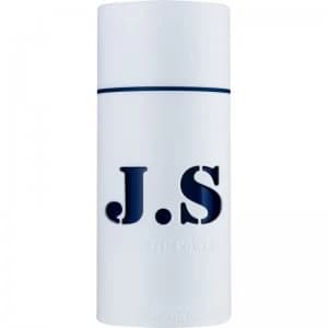 Jeanne Arthes J.S. Magnetic Power Navy Blue Eau de Toilette For Him 100ml