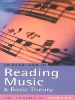 The Rough Guide to Reading Music and Basic Theory by Hugo Pinksterboer Paperback