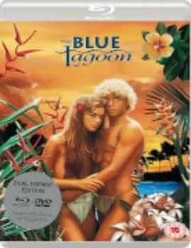 The Blue Lagoon - Dual Format (Includes DVD)