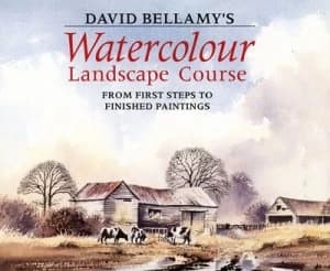 David Bellamys Watercolour Landscape Course by David Bellamy Hardback
