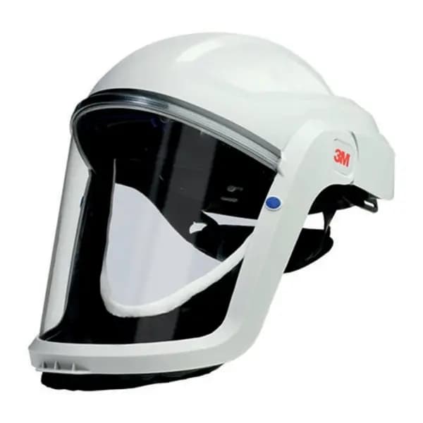 3M 3M M-206 Resp Faceshield And Visor 3MM206