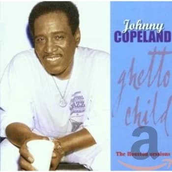 Johnny Copeland - Ghetto Child CD